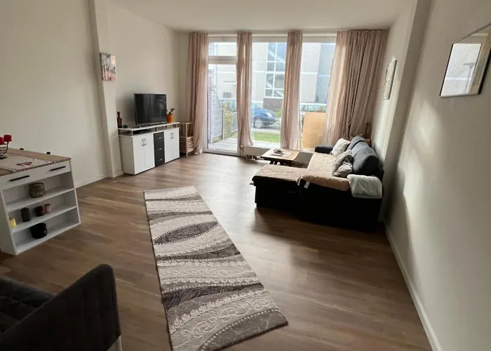 Barrierefreie Erdgeschossferienwohnung Luebeck