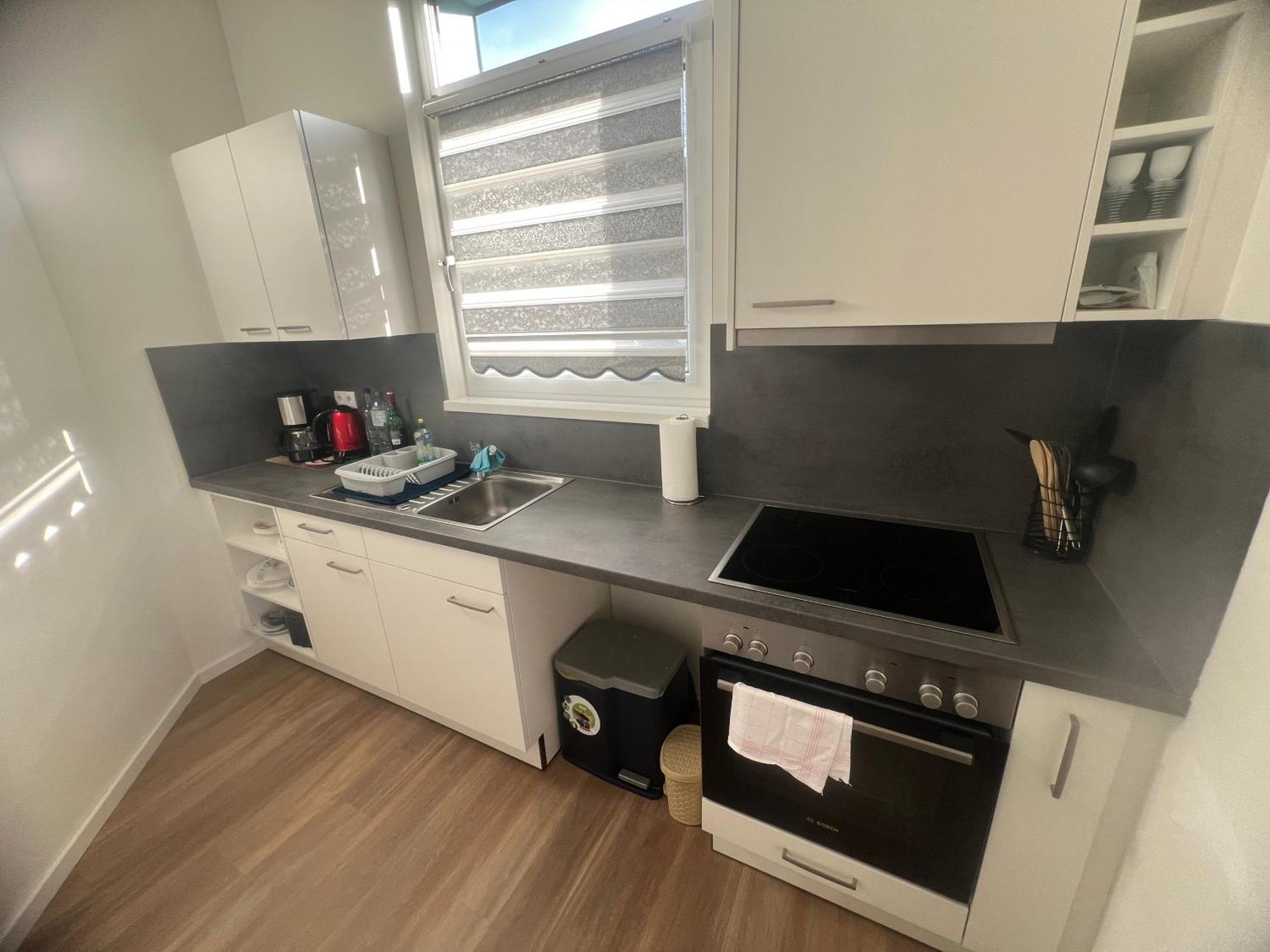 Barrierefreie Erdgeschossferienwohnung *